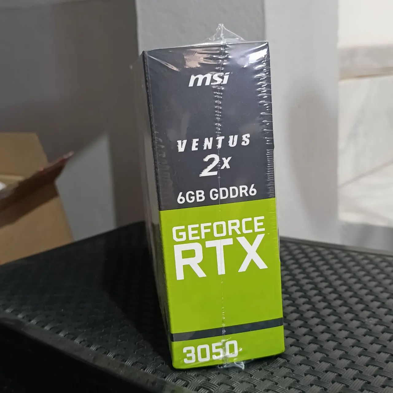 Placa de vídeo Rtx 3050 Lacrado Nova  - Foto 2