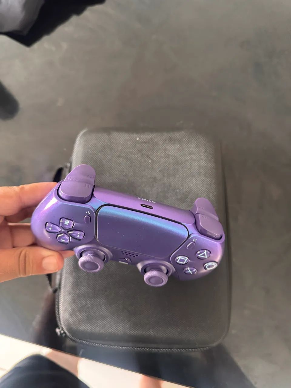 Controle PS5 - Foto 2