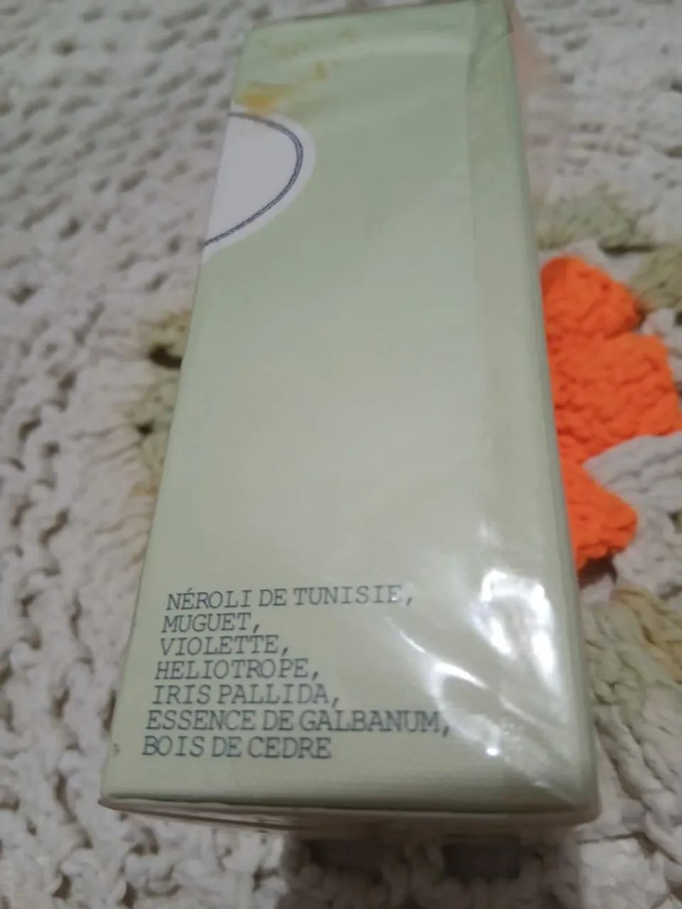 Perfume Prada Milano Clássico Infusion D'iris  Original 100ml - Foto 4