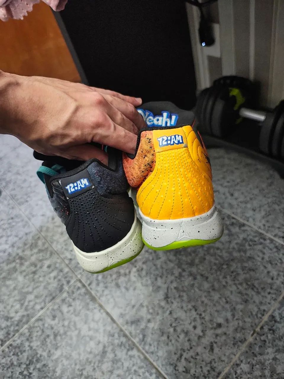 Tenis Jordan Ja Morant 2 - Foto 5