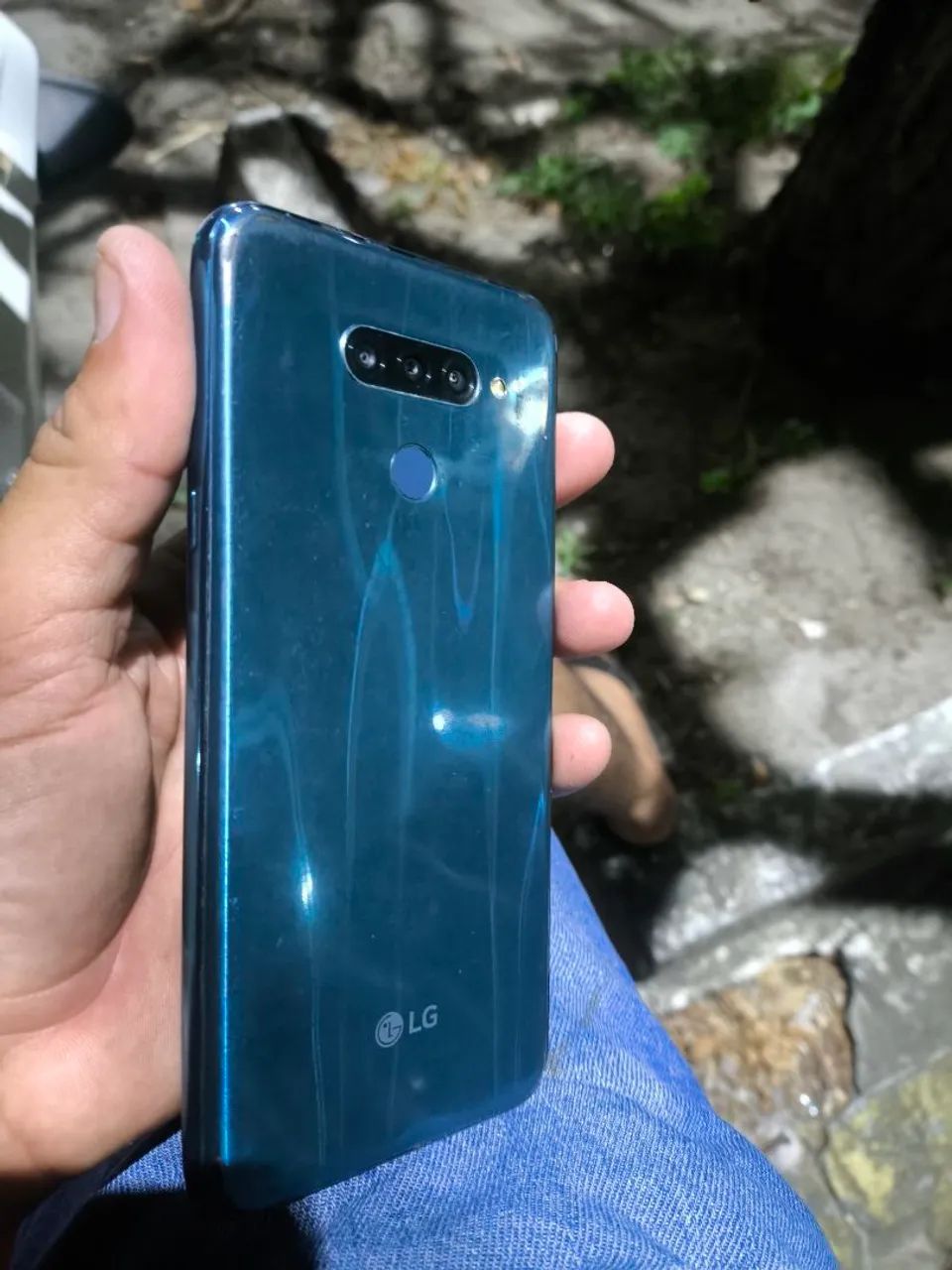 Lg k12 prime 64 gigas  - Foto 2