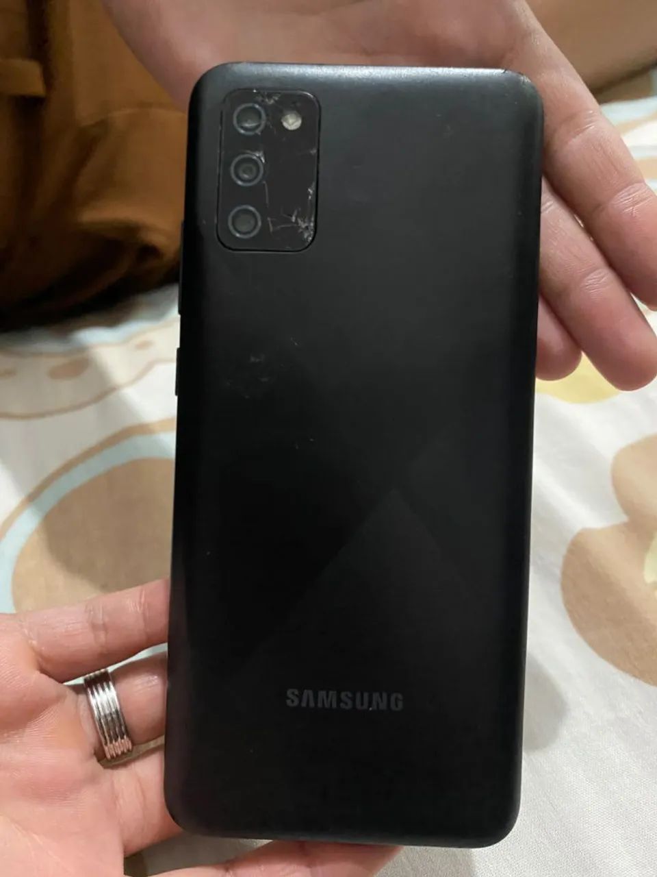 Samsung A02 FUNCIONANDI TUDO  - Foto 2