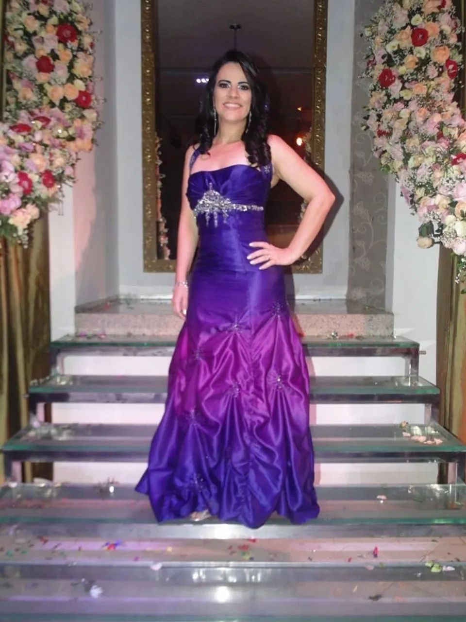 Vestido de Festa