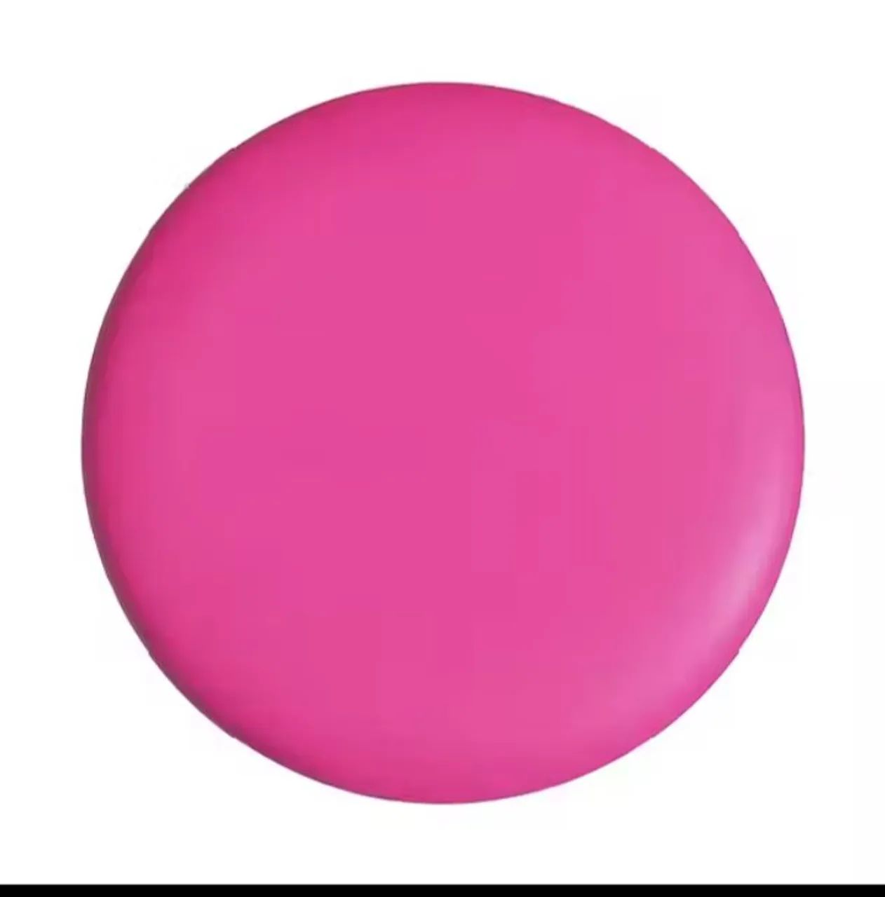 Banqueta alta Cor rosa - Foto 2