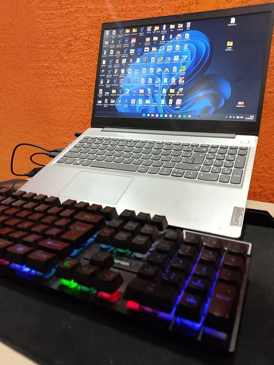 Notebook Lenovo Gamer - Foto 3