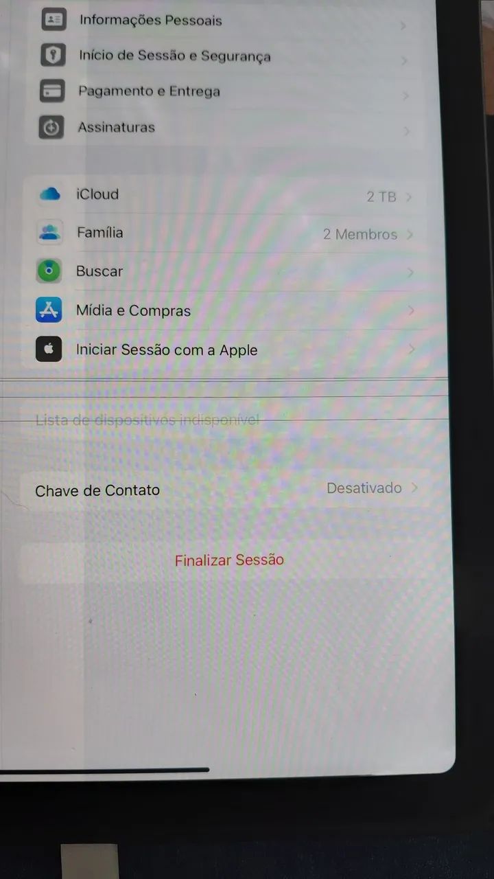 Vendo iPad da Apple