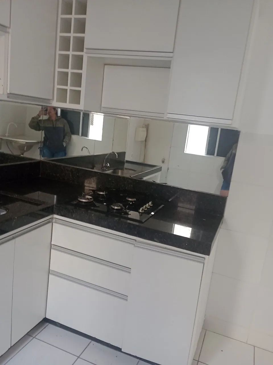 Alugo apartamento no Mansour  - Foto 5