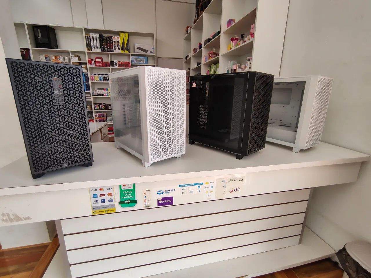 Gabinete Corsair  - Foto 2