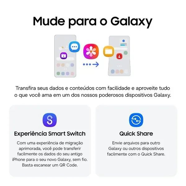 Celular Samsung Galaxy Z Flip8 - Foto 5