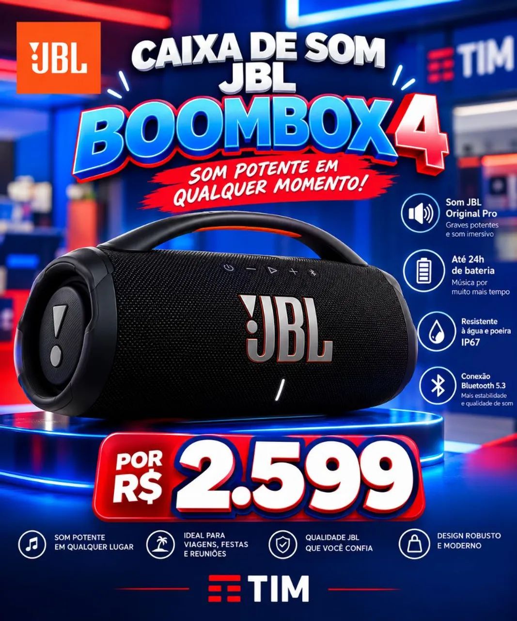 Boombox 4