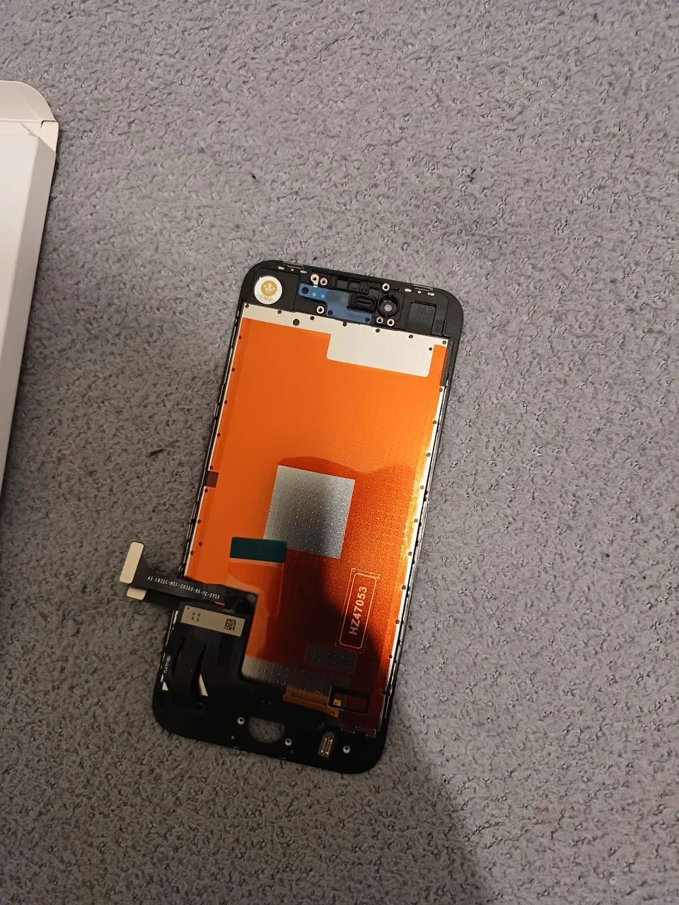 Tela Display Compatível iPhone 8 Preto -Nova na Caixa - Foto 2