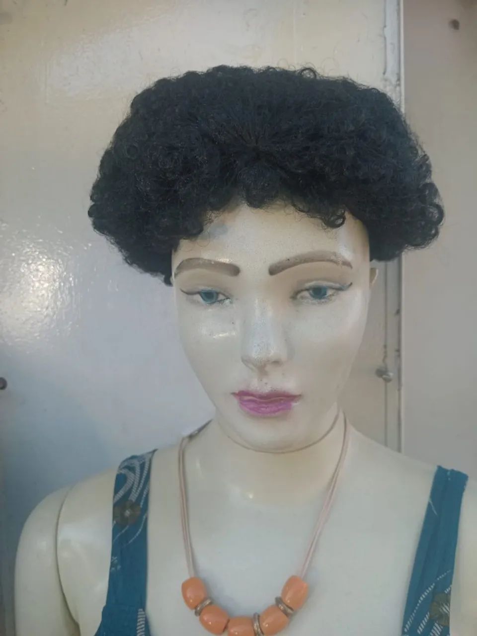 Peruca Afro - Foto 2