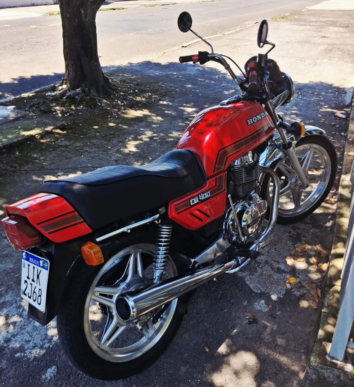 CB 400  - Foto 5
