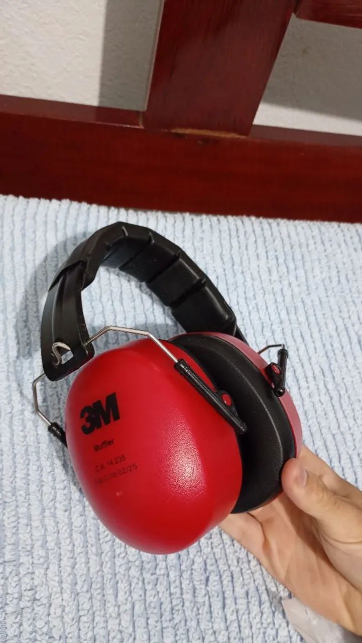 Abafador 3m