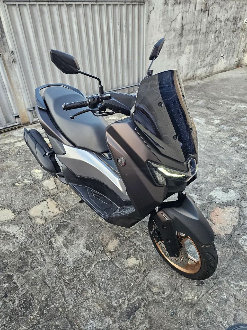 Yamaha NMax 160 ABS 