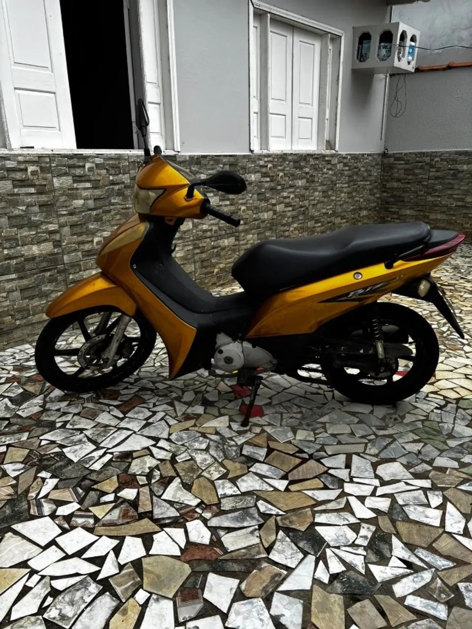 Honda Biz 125 EX 2011/2011