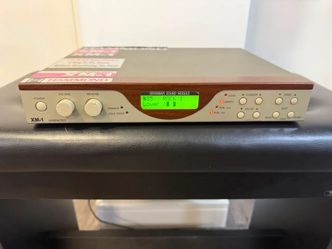 Módulo Hammond XM1 