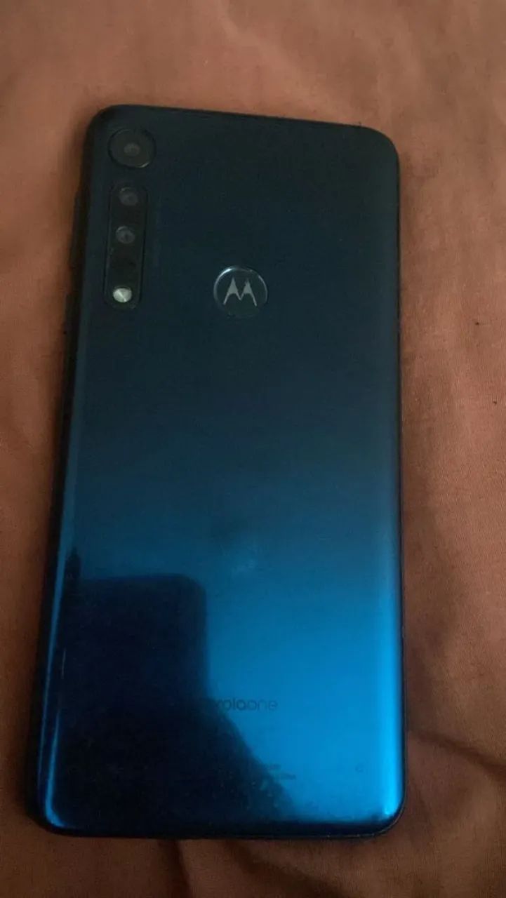 Celular Motorola one - Foto 2