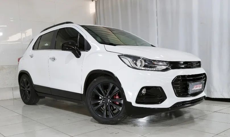 Chevrolet Tracker TRACKER LTZ 1.4 Turbo 16V Flex 4x2 Aut. 2017
