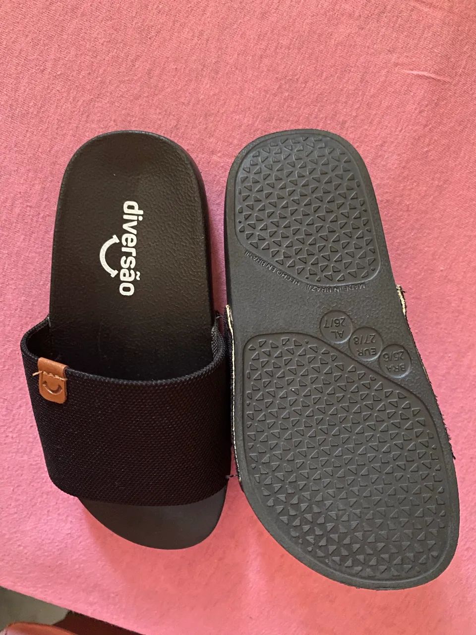 Sapatos infantil 