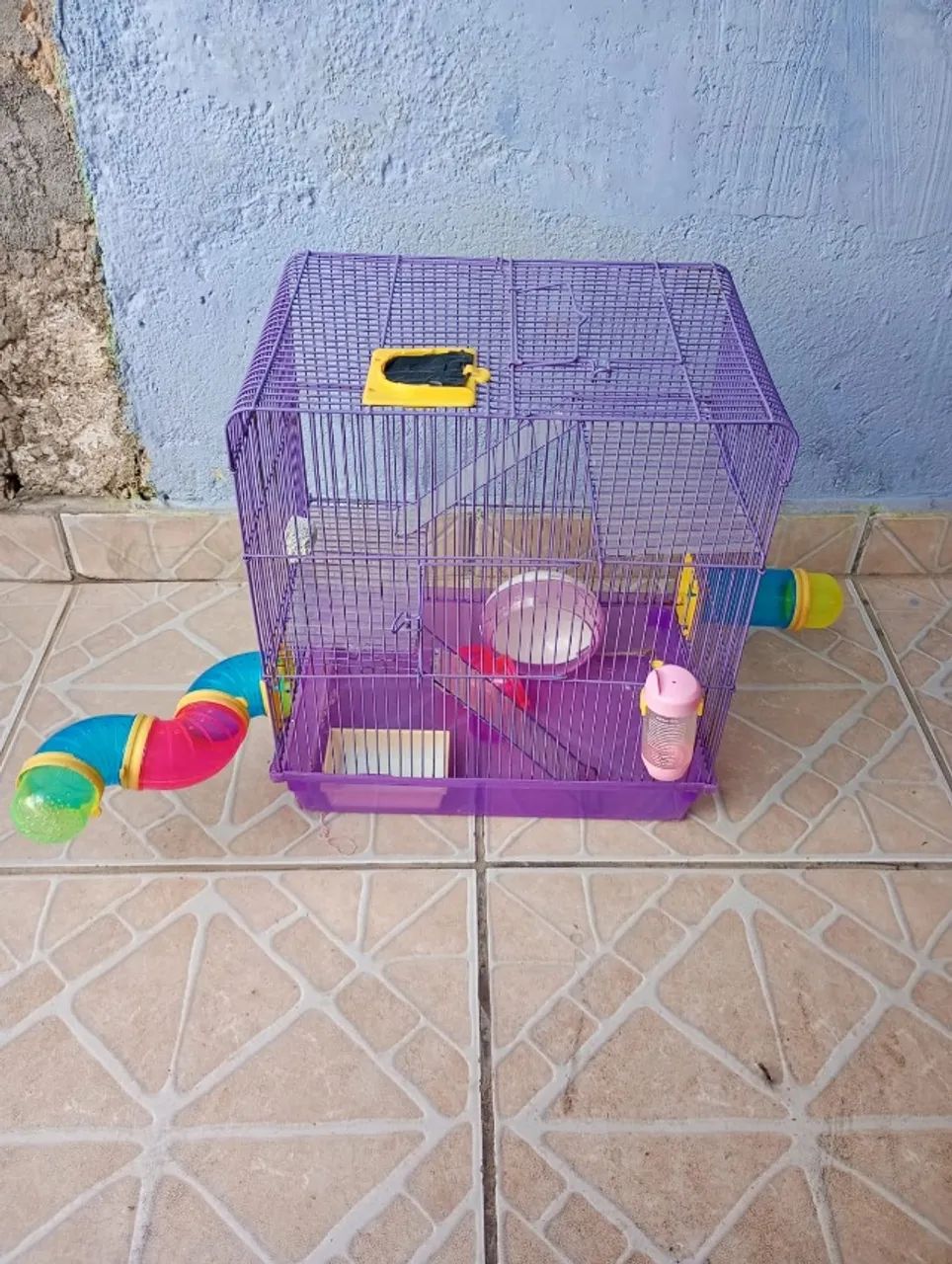 gaiola de hamsters - Foto 3