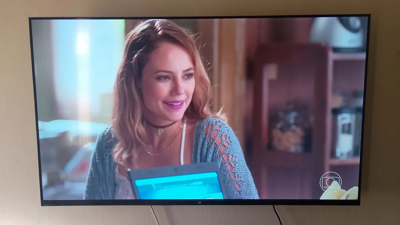 Tv multi 43 polegadas nova com nota fiscal..