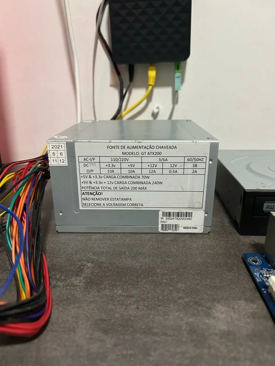 Vendo Peças para Computador (leia o anúncio) - Foto 3