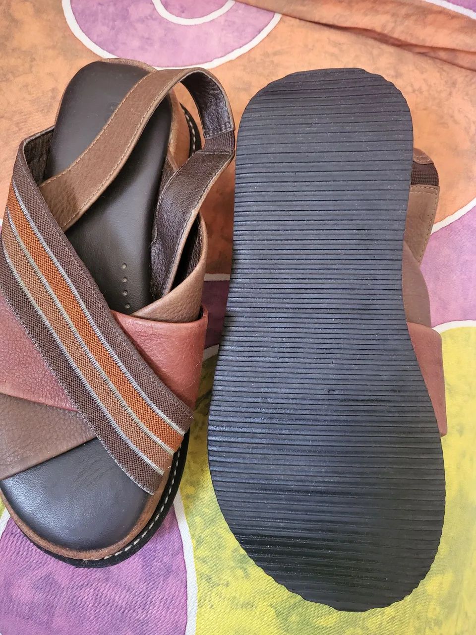 SANDÁLIA PAPETE OUTER  - Foto 3