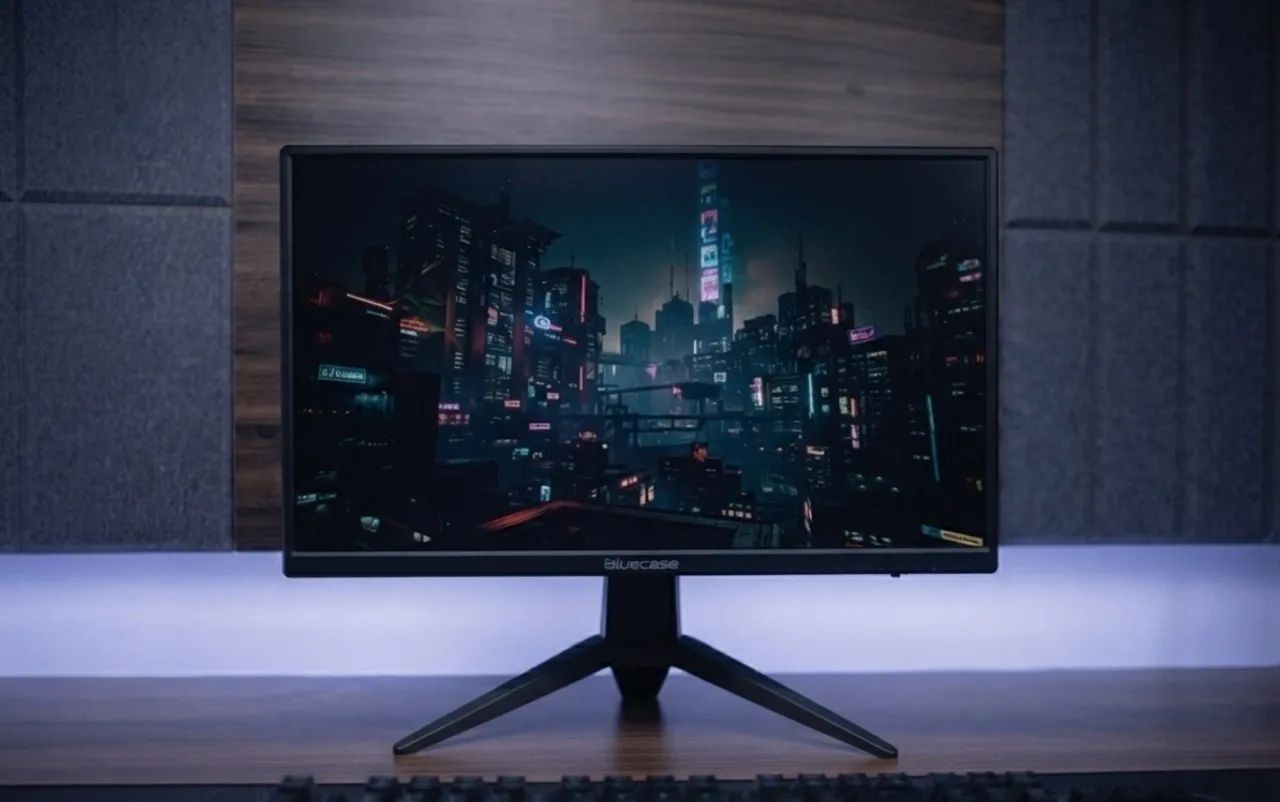 Monitor Gamer 19?