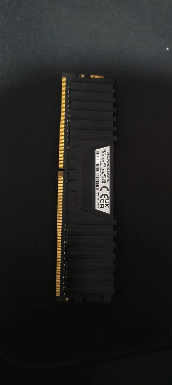 Memória DDR4 8GB  - Foto 2