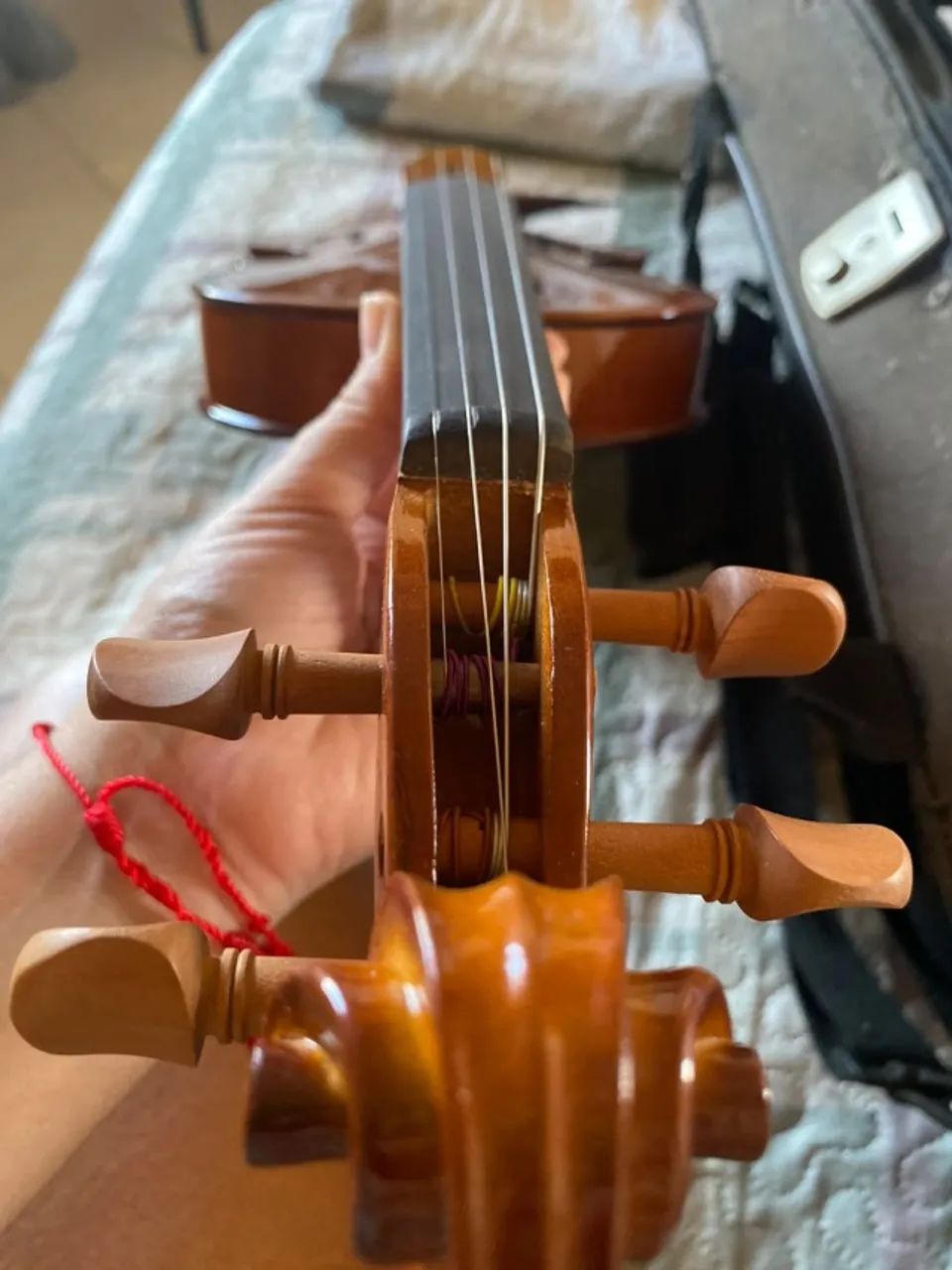 Violino EAGLE VE 441 - Foto 4
