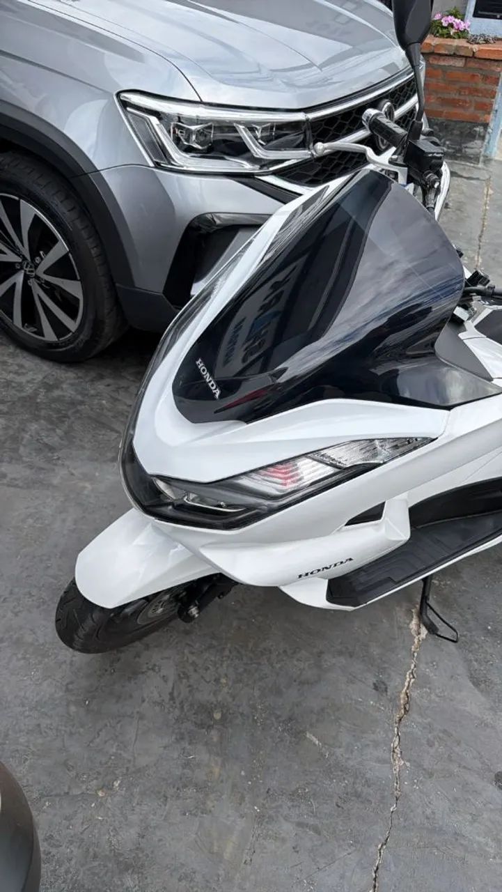 Vendo Pcx em ótimo estado!! - Foto 4