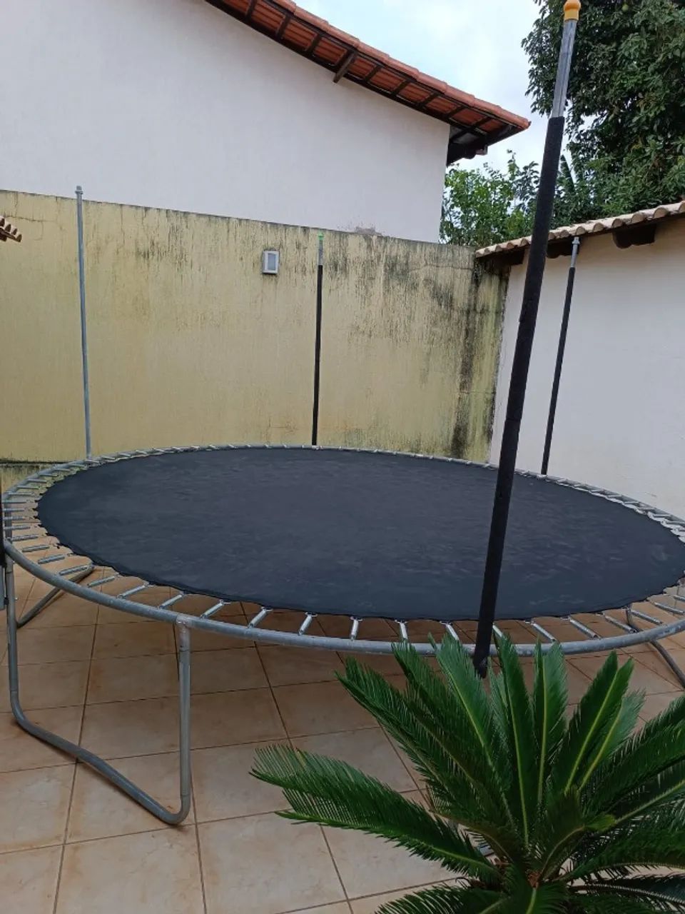 Cama Elástica grande.  - Foto 6