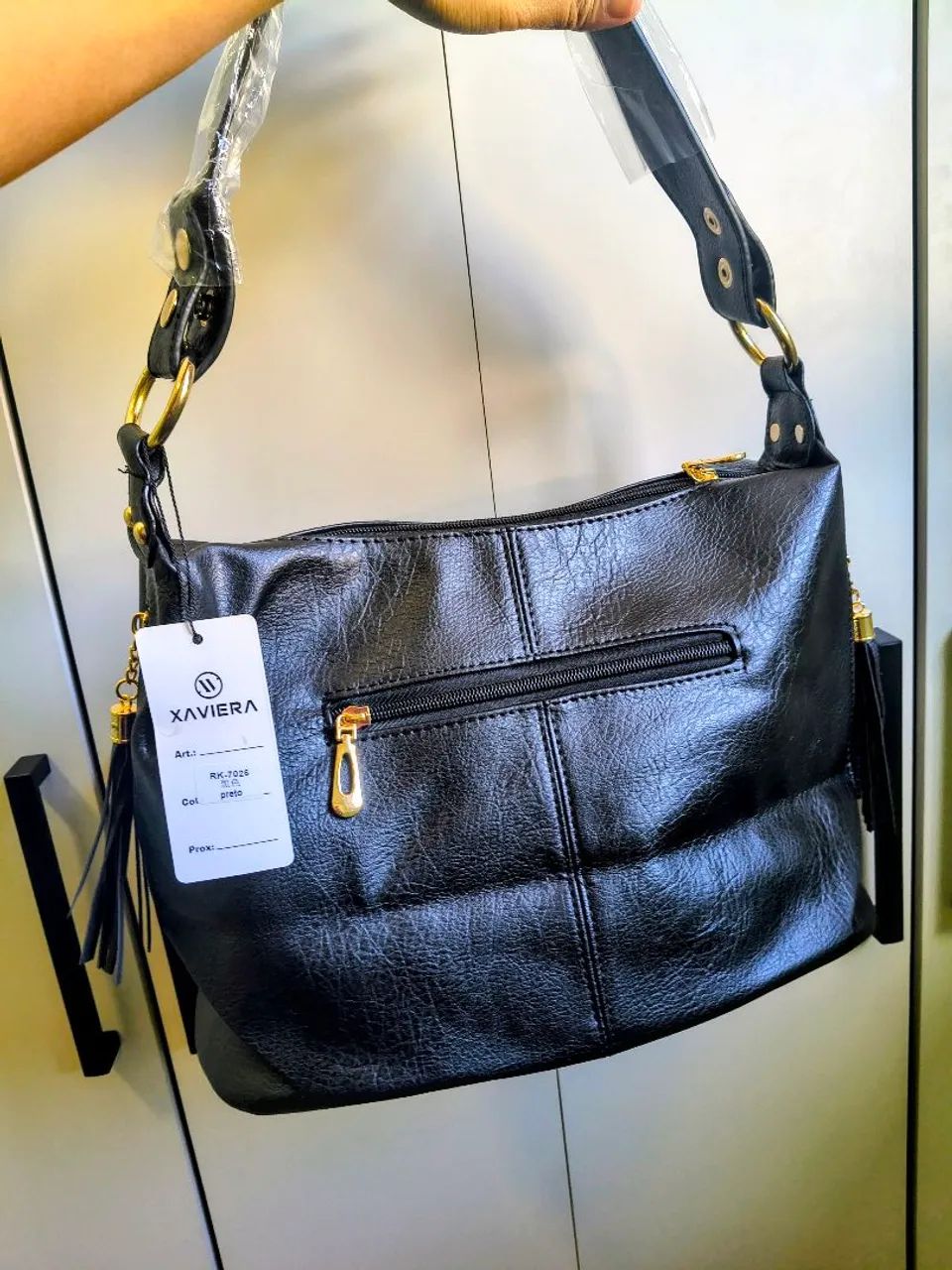 Bolsa xavieira  - Foto 2