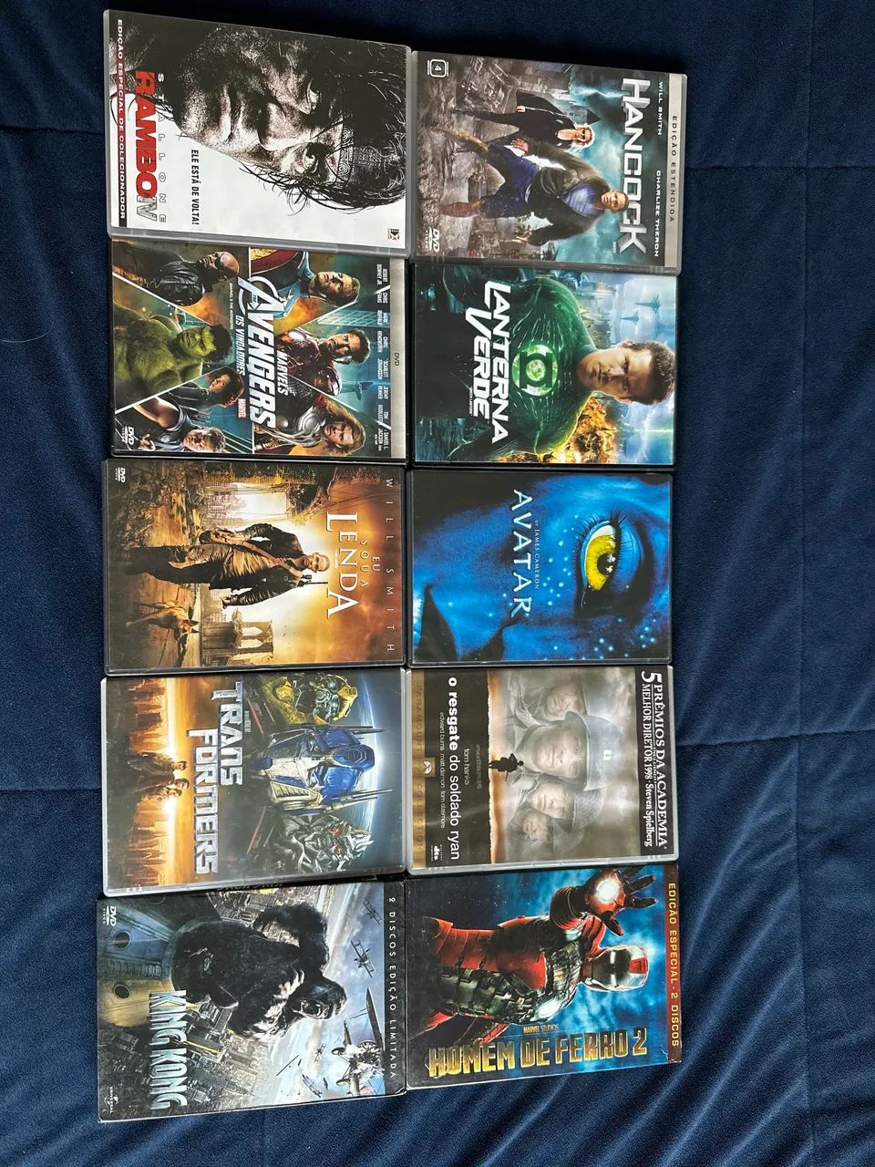 DVD?s ORIGINAIS!!!!! - Foto 3