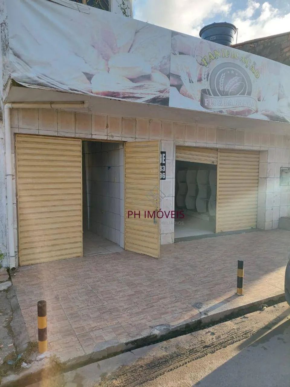 Ponto Comercial à venda na Barra de São Miguel - 107m²