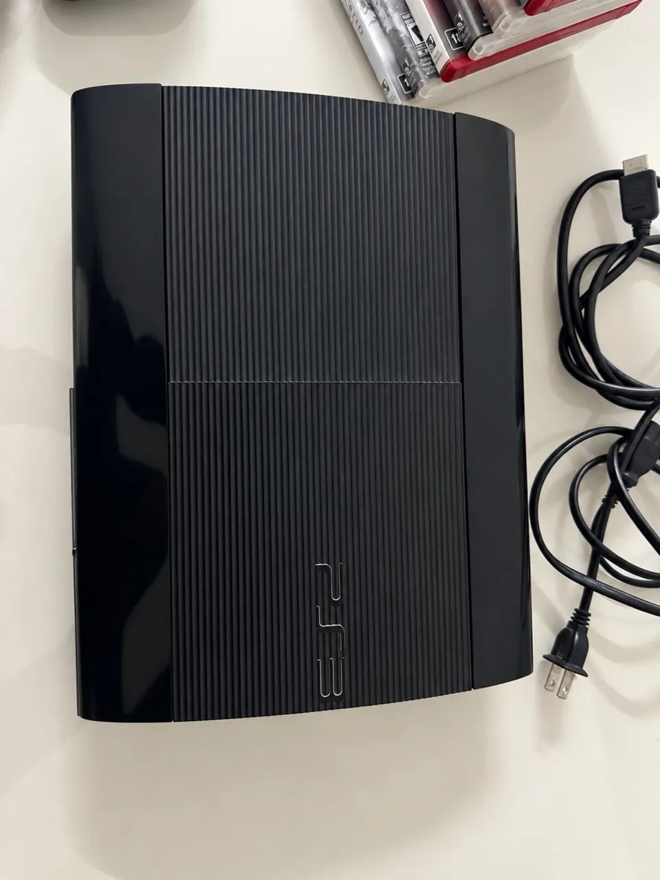 PS3 Super Slim Completo - Foto 4