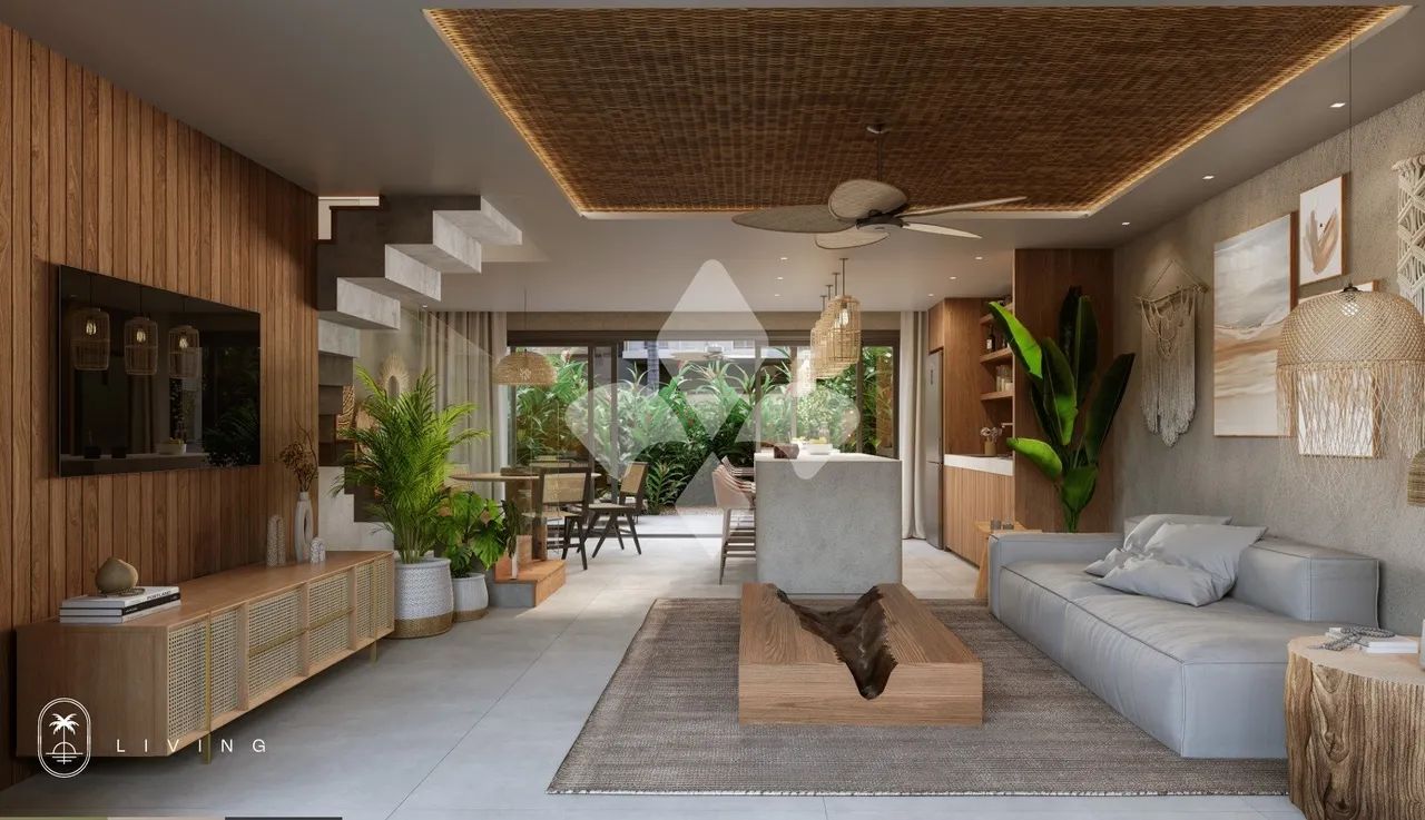 Casa com 3 dormitórios - Praia da Barra - Garopaba/SC - Foto 2