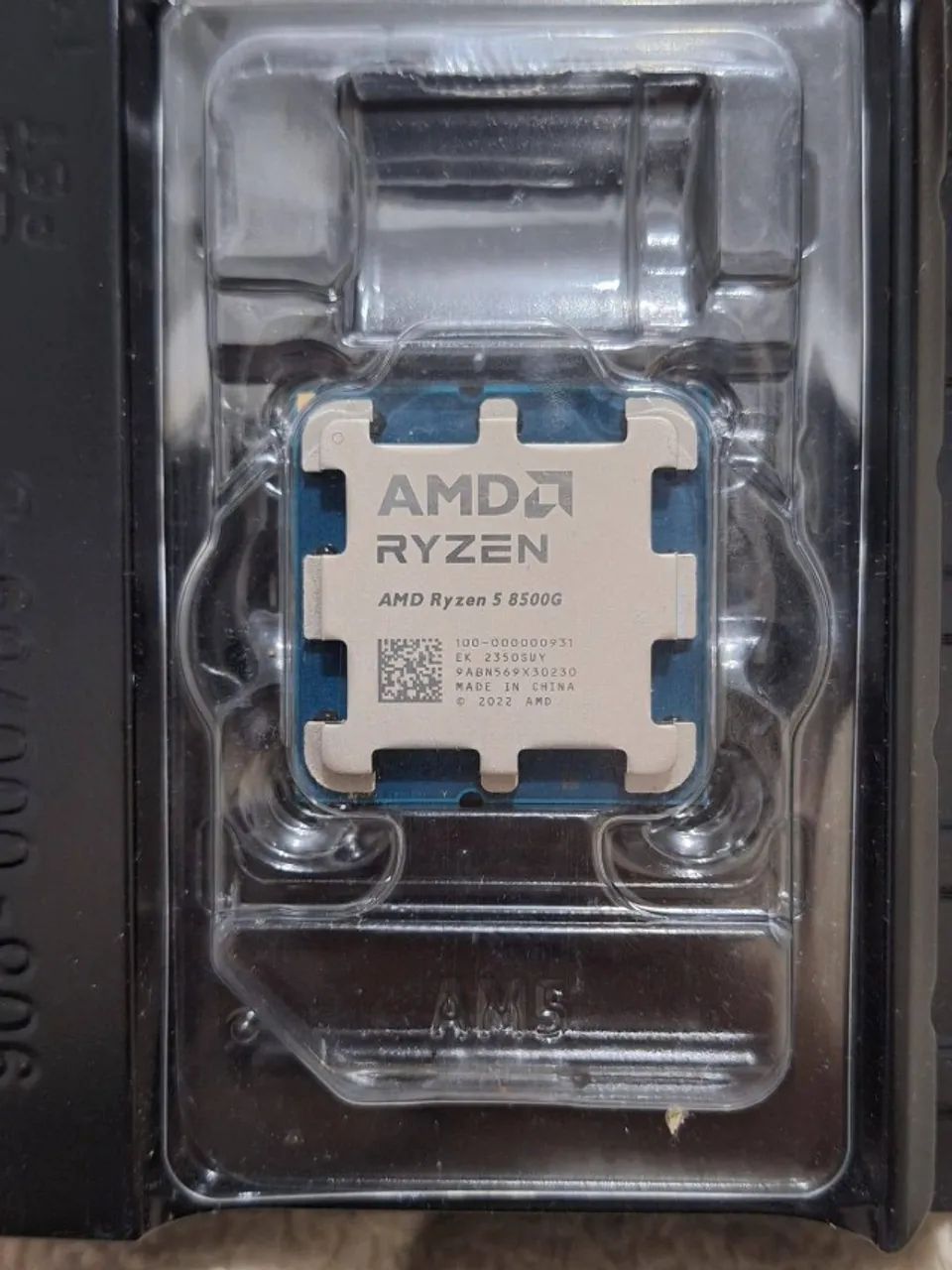 Ryzen 5 8500G - Foto 3