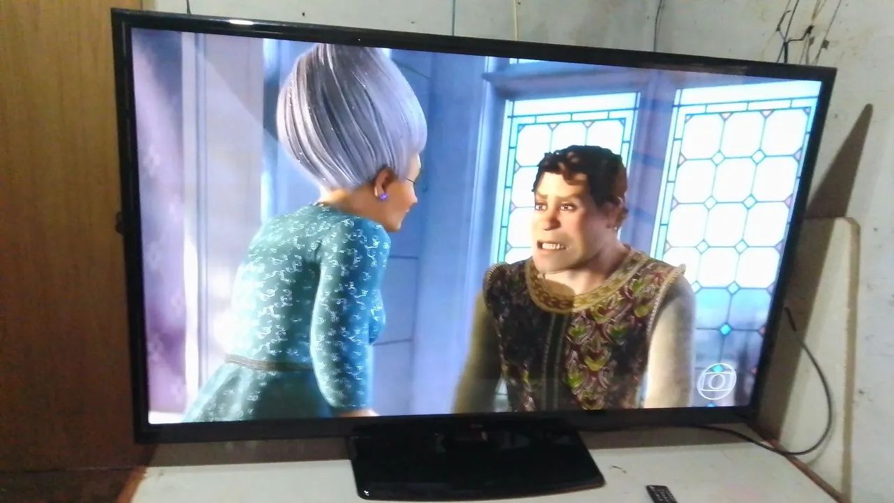 TV LG 60 polegadas (Plasma) - Foto 5