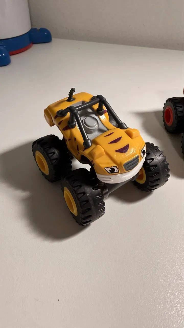 Blaze and the Monster Machines. - Foto 4