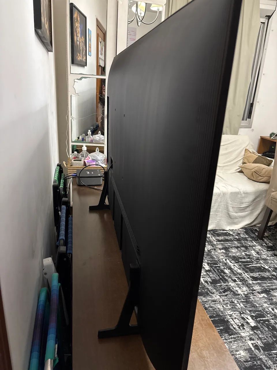 Televisão Samsung 55 Polegadas - Foto 4