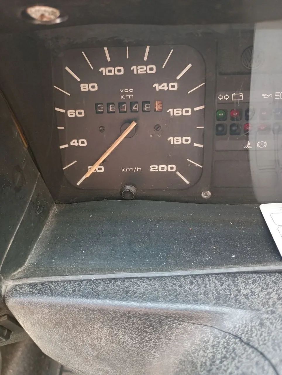 Volkswagen Gol Geração I CL 1.8 2P 1993