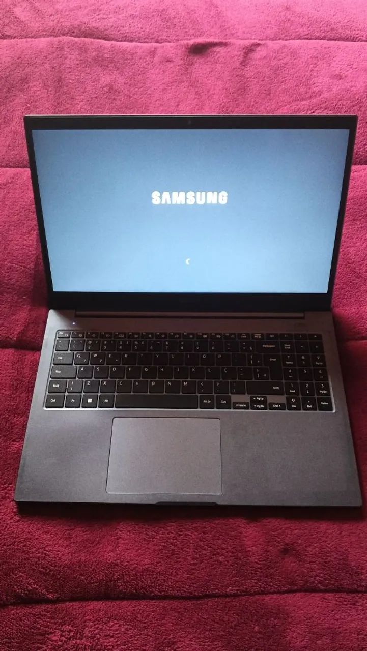 Notebook Samsung  - Foto 3