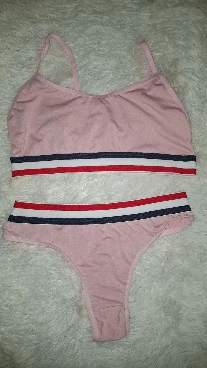 Conjunto Top + Calcinha  - Foto 4