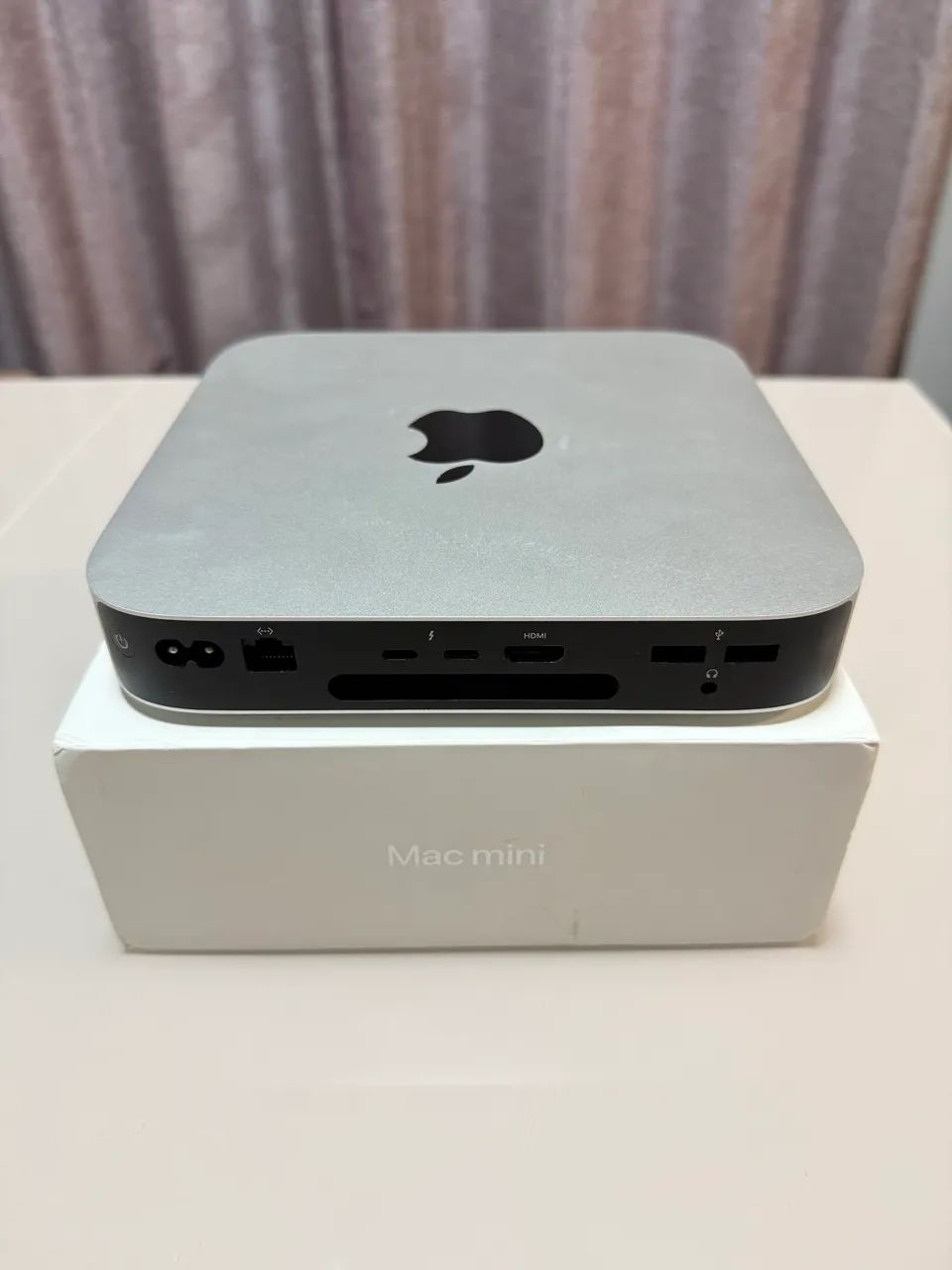 Macmini M2 - 2023  (M2/8g/256g) 