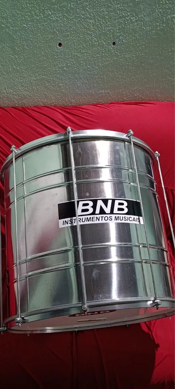 Surdo de percussão  - Foto 4