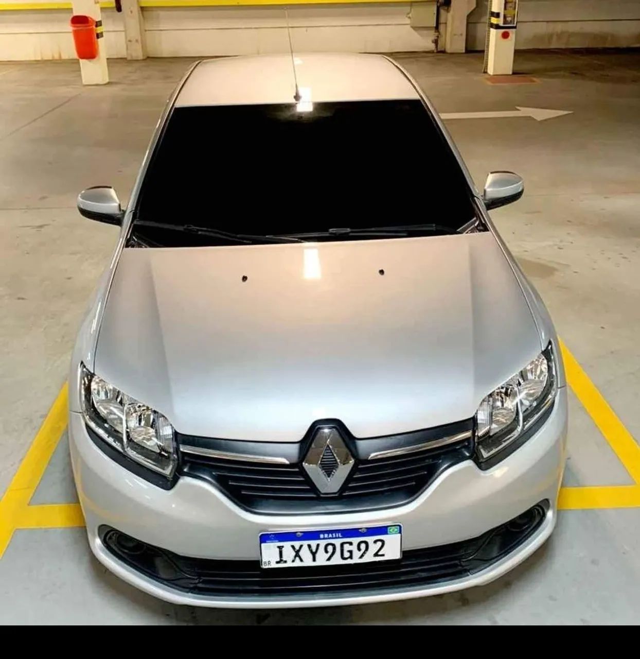 Renault Logan LOGAN Expression Easy R Flex 1.6 16V 4p 2017