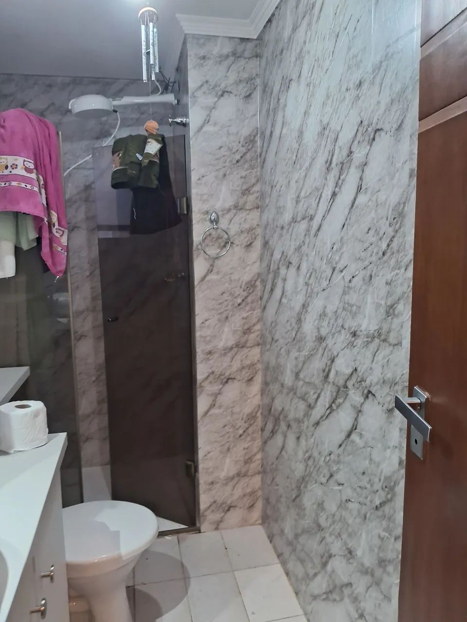 Papel marmore com aplicação profissional  - Foto 2