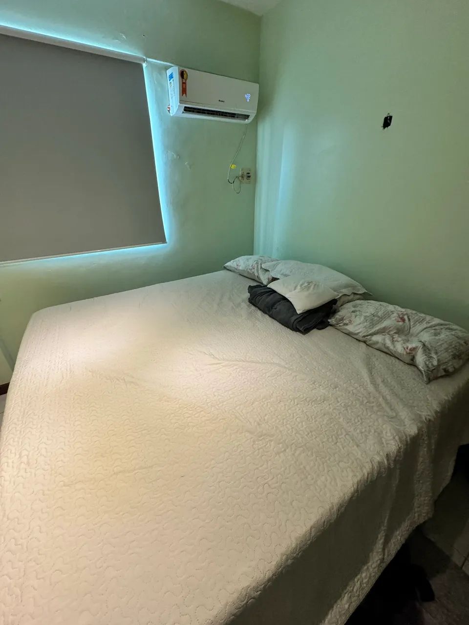 vendo cama super king baú - Foto 2